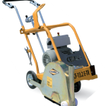 CEDIMA CF-13.2 E-TR elektrischer Fugenschneider für den Trockenschnitt Ø 350 mm
