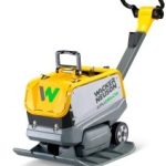 WACKER NEUSON APU 2860e - Akku Rüttelplatte reversierbar mit 192 kg