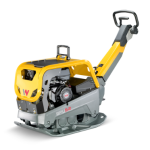 WACKER NEUSON BPU 5260Ah - Rüttelplatte reversierbar mit 373 kg