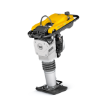WACKER NEUSON BS 50-2 plus - VORFÜHRGERÄT - Rüttelstampfer mit 59 kg