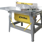 LESCHA CPFL 500 | Baukreissäge 400 V / 5,5 kW