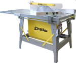 LESCHA CPHL 450 - Baukreissäge 400 V / 5,0 kW