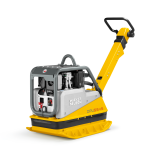 WACKER NEUSON DPU 5545 Heh - Rüttelplatte reversierbar mit 434 kg