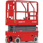 MAGNI ES0807OF Elektro-Scherenarbeitsbühne 7,8 mtr. (ölfrei)