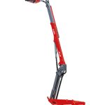 MAGNI ETB16RT Elektro-Teleskop-Arbeitsbühne geländegängig 16,2  mtr.