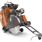 HUSQVARNA FS 3500 G - dieselbetriebener & selbstfahrender Fugenschneider Ø 750 mm
