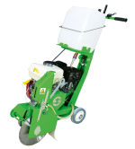 DR. SCHULZE FS 350 ECO-E | elektrischer Fugenschneider Ø 350 mm