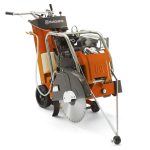 HUSQVARNA FS 524 benzinbetriebener Fugenschneider Ø 600 mm