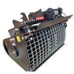 HÄNER HCM 250 R+B | Betonmischschaufel für Radlader + Bagger