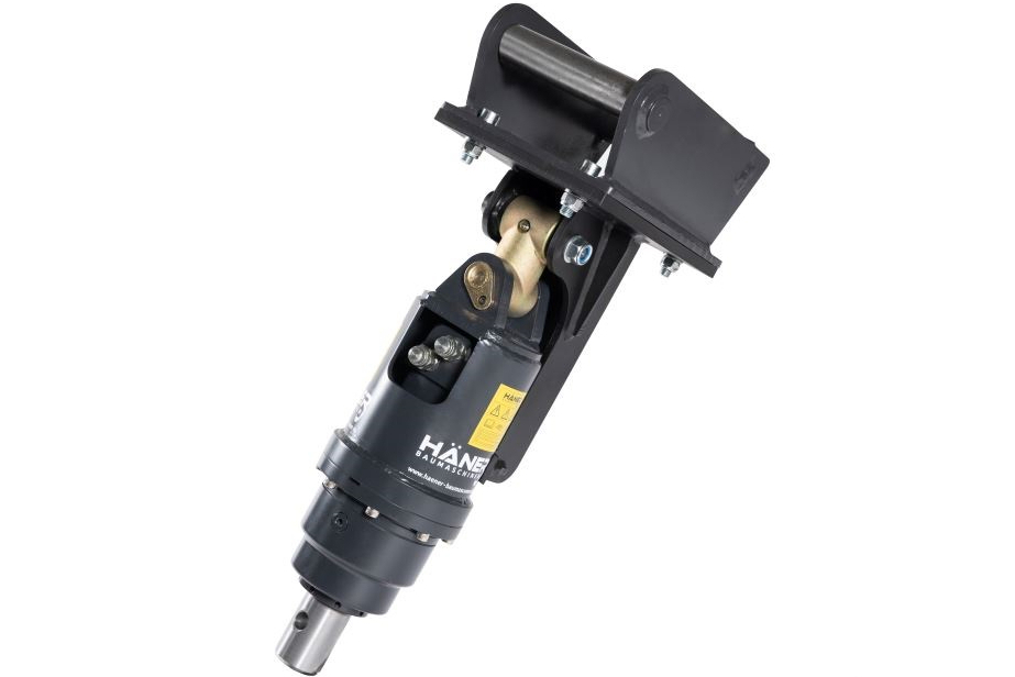 HEB-3500-IMG-7624-LR-1_1-1-.jpg HÄNER HEB3500 | Erdbohrgerät für Minibagger 2,5 - 4,5 to. – Bild 1