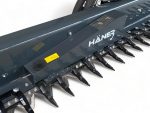 HÄNER HHE120P | Heckenschere für Minibagger von 1,0 bis 8,0 to. – Bild 4