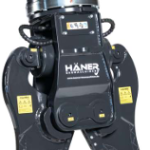 HÄNER HMC 3.5.50 - Abbruchzange / Abbruchschere für Bagger 3,0 - 5,0 to.