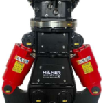HÄNER HMC 4.8.D2 - Abbruchzange / Abbruchschere für Bagger 4,0 - 8,0 to.