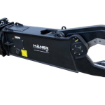 HÄNER HMS 30.40 - Metallschere für Bagger 30,0 - 40,0 to.