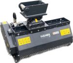HÄNER HSM 1000P | Mulcher für Minibagger von 3,0 bis 10,0 to. – Bild 2