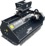 HÄNER HSM 1000P | Mulcher für Minibagger von 3,0 bis 10,0 to.