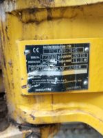 KOMATSU PC16R-3HS - Minibagger mit Tilt | Gebrauchtgerät – Bild 10