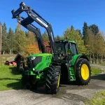 John Deere 6155 M