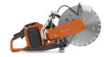 HUSQVARNA K1 PACE Akku Trennschleifer VORFÜHRGERÄT mit 2 AKKUS, LADEGERÄT & KISTE – Bild 6