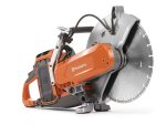 HUSQVARNA K1 PACE Akku Trennschleifer VORFÜHRGERÄT mit 2 AKKUS, LADEGERÄT & KISTE – Bild 5
