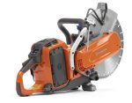 HUSQVARNA K1 PACE Akku Trennschleifer VORFÜHRGERÄT mit 2 AKKUS, LADEGERÄT & KISTE – Bild 4