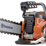 HUSQVARNA K 970 CHAIN benzinbetriebene Beton-Kettensäge mit Elite-Kette und Schwert 450 mm