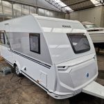Knaus Sport 450 FU Wohnwagen