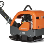HUSQVARNA LG 400 - Rüttelplatte reversierbar mit 398 - 436 kg