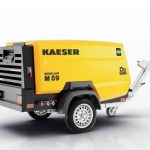 KAESER MOBILAIR M59 - Baukompressor