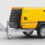 KAESER MOBILAIR M76 - Baukompressor mobil