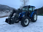 New Holland TL 90A M – 2006