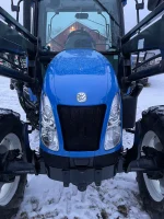 New Holland TL 90A M – 2006 – Bild 5
