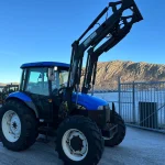 New Holland TD 80 D – 2005