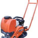 BELLE LESCHA PCX 60A - Rüttelplatte vorlaufend mit 73 kg