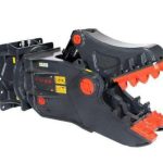 HÄNER HRP1500 | Pulverisierer für Bagger 12,0 - 20,0 to.