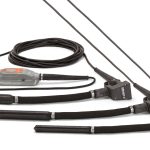 HUSQVARNA SMART E 40mm - Beton-Innenrüttler mit Pistolengriff | VORFÜHRGERÄT