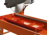 HUSQVARNA TS 350 E - Steintrennsäge incl. Diamantscheibe (700 mm Schnittlänge) – Bild 4