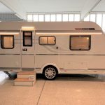 Tabbert Rossini 450 TD 2.3 Finest Edition Wohnwagen