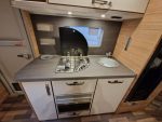 Weinsberg CaraOne 550 QDK Wohnwagen – Bild 7