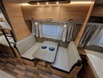 Weinsberg CaraOne 550 QDK Wohnwagen – Bild 8