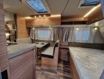 Weinsberg CaraOne 550 QDK Wohnwagen – Bild 4