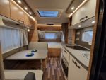 Weinsberg CaraOne 550 QDK Wohnwagen – Bild 10