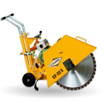 CEDIMA CF-22 E - elektrischer Fugenschneider Ø 700 mm