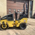 BOMAG BW 120 AC-5 Tandemwalze – Baujahr 2021