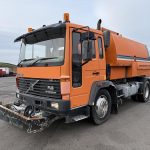 Volvo FL615 Johnston-Beam JB 600