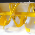 RABAUD TURBOMIX 455 GH | Betonmischschaufel für Radlader 10,0 - 14,0 to. – Bild 4