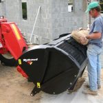 RABAUD TURBOMIX 455 GH | Betonmischschaufel für Radlader 10,0 - 14,0 to. – Bild 6