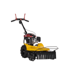 LUMAG HGM550 - Mulchmäher / Handgeführter Mulcher